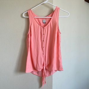 A new day tank blouse